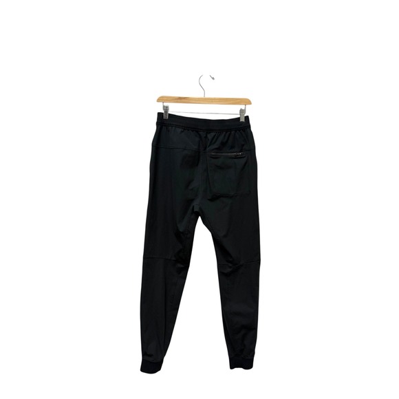 Lululemon ABC Jogger Pants Mens Size S Black Stretch Athleisure Travel - Picture 6 of 7